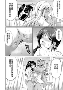 Futanari Gal VS Bitch Shimai, 中文