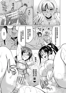 Futanari Gal VS Bitch Shimai, 中文