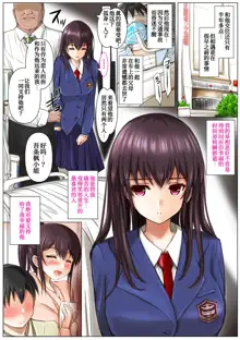 Kanojo wa Oji-san ni Okasareru 2 Gojo Kaede, 中文