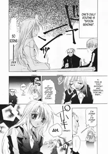 PSYCHO LAW Ch. 1-3, English