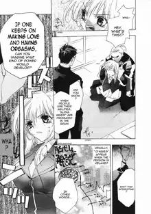 PSYCHO LAW Ch. 1-3, English