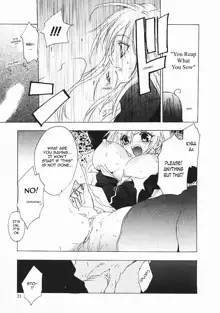 PSYCHO LAW Ch. 1-3, English