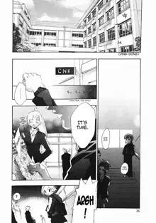 PSYCHO LAW Ch. 1-3, English