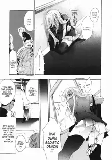 PSYCHO LAW Ch. 1-3, English