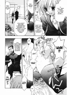 PSYCHO LAW Ch. 1-3, English