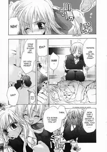 PSYCHO LAW Ch. 1-3, English