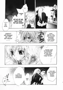 PSYCHO LAW Ch. 1-3, English