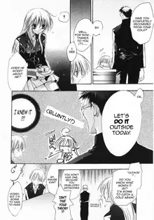 PSYCHO LAW Ch. 1-3, English