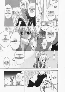 PSYCHO LAW Ch. 1-3, English