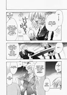 PSYCHO LAW Ch. 1-3, English