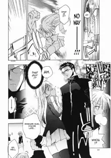 PSYCHO LAW Ch. 1-3, English