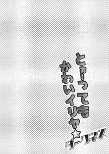 とぉ～ってもかわいイリヤ ダークネス, 日本語