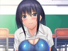 二人の幼馴染が巨乳とマンスジがエロ目立ちする水泳部と陸上部に入部して俺を誘うから何度も生ハメ中出しセックスしまくる！！, 日本語