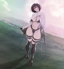 - Mikasa, 日本語