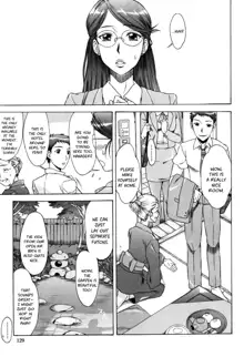 Yuuwaku no Hanazono - Flower Garden of Temptation Ch. 1-10, English