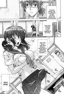 Yuuwaku no Hanazono - Flower Garden of Temptation Ch. 1-10, English