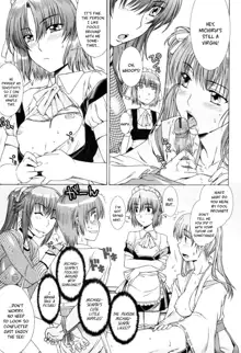 Yuuwaku no Hanazono - Flower Garden of Temptation Ch. 1-10, English