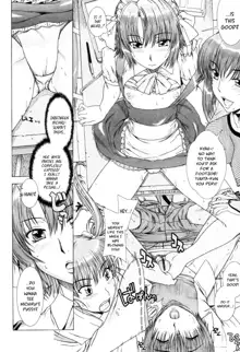 Yuuwaku no Hanazono - Flower Garden of Temptation Ch. 1-10, English