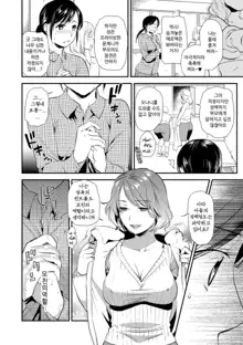 Hatsujou Oyako -Okaa-san wa Shinpaishou Ch.2 ~ Ch.3, 한국어