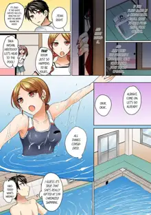 Mizugi ga Zurete... Haitteru! ~Porori ja Sumanai Danjo Kongou Synchro-bu~ 4 - My Swimsuit Slipped... And it went in!? A Mixed Synchronized Swimming Club with More Than Just Nip Slips in Store! ~ 4, English