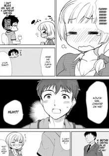 Deisui Shichatta Aniyome to ~ Shuran na Inran Onee-san ~ | Making Moves on My Drunken Sister-in-Law! Chapter 01, English