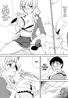 Deisui Shichatta Aniyome to ~ Shuran na Inran Onee-san ~ | Making Moves on My Drunken Sister-in-Law! Chapter 01, English