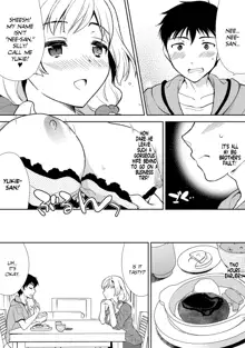 Deisui Shichatta Aniyome to ~ Shuran na Inran Onee-san ~ | Making Moves on My Drunken Sister-in-Law! Chapter 01, English