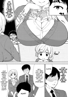 Deisui Shichatta Aniyome to ~ Shuran na Inran Onee-san ~ | Making Moves on My Drunken Sister-in-Law! Chapter 01, English