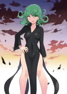 Tatsumaki Defeated, 中文