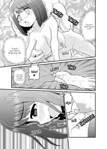 Onsen Netorare Manga | Hot Spring Netorare Manga (decensored), English