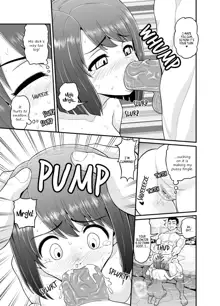 Onsen Netorare Manga | Hot Spring Netorare Manga (decensored), English