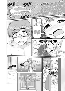 Onsen Netorare Manga | Hot Spring Netorare Manga (decensored), English