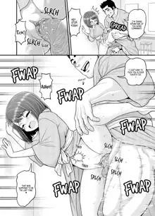 Onsen Netorare Manga | Hot Spring Netorare Manga (decensored), English