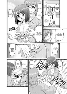 Onsen Netorare Manga | Hot Spring Netorare Manga (decensored), English