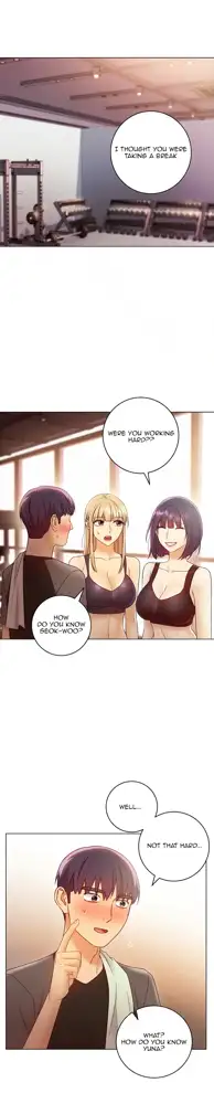 Stepmother's Friends (01-83) Ongoing, English