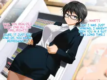 Aniya-san Change! Ouchi de Working!! | Aniya-san CHANGE! Working From Home!!, English