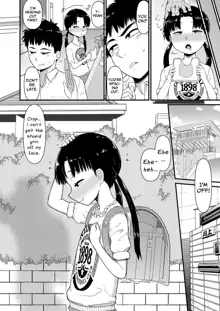 Kyoudai Palpitation | Sibling Palpitation Chapter 1, English