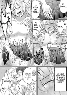 Otokogirai no Succubus-san 3 | A Succubus Who Hates Men 3, English