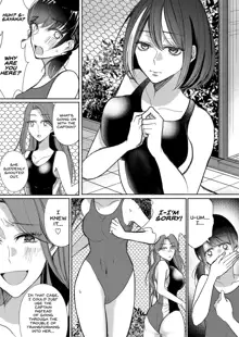 Otokogirai no Succubus-san 3 | A Succubus Who Hates Men 3, English