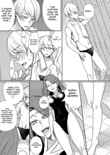 Otokogirai no Succubus-san 3 | A Succubus Who Hates Men 3, English