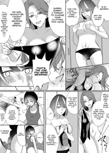 Otokogirai no Succubus-san 3 | A Succubus Who Hates Men 3, English