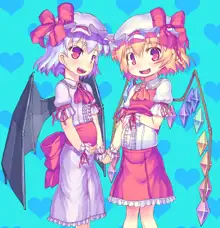 Touhou Survey Relay @Basement, English