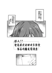 Darjeeling no Seikatsu Kansatsu Nisshi. | 大吉嶺的性生活觀察日誌。, 中文