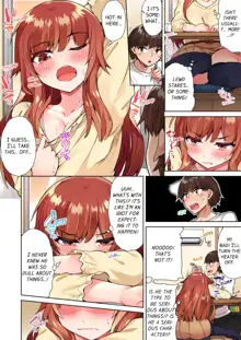 Asoko Araiya no Oshigoto ~Kataomoichuu no Aitsu to Onnayu de~ | Traditional Job of Washing Girl's Body Volume 1-11 (decensored), English