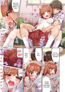 Asoko Araiya no Oshigoto ~Kataomoichuu no Aitsu to Onnayu de~ | Traditional Job of Washing Girl's Body Volume 1-11, English