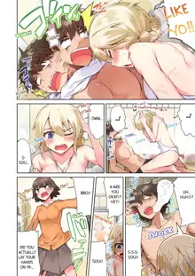 Asoko Araiya no Oshigoto ~Kataomoichuu no Aitsu to Onnayu de~ | Traditional Job of Washing Girl's Body Volume 1-11, English