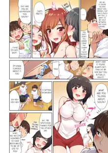 Asoko Araiya no Oshigoto ~Kataomoichuu no Aitsu to Onnayu de~ | Traditional Job of Washing Girl's Body Volume 1-11, English