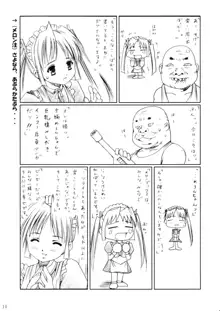 咲耶幼快伝 -番外編- めろんちゃんの逆襲, 日本語