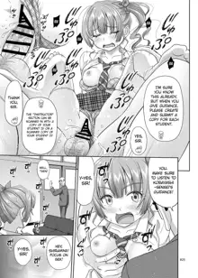 Seishidouin no Oshigoto | Sex Instructor 1, English