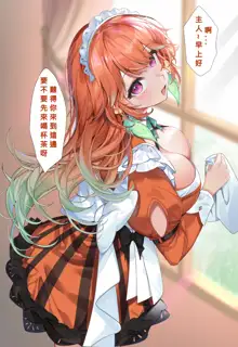 Kiara Fantasy Maid CG Gasshuu (uncensored), 中文